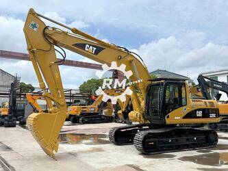 Image for EXCAVATORS 2023 Caterpillar 325CL for Sale in China