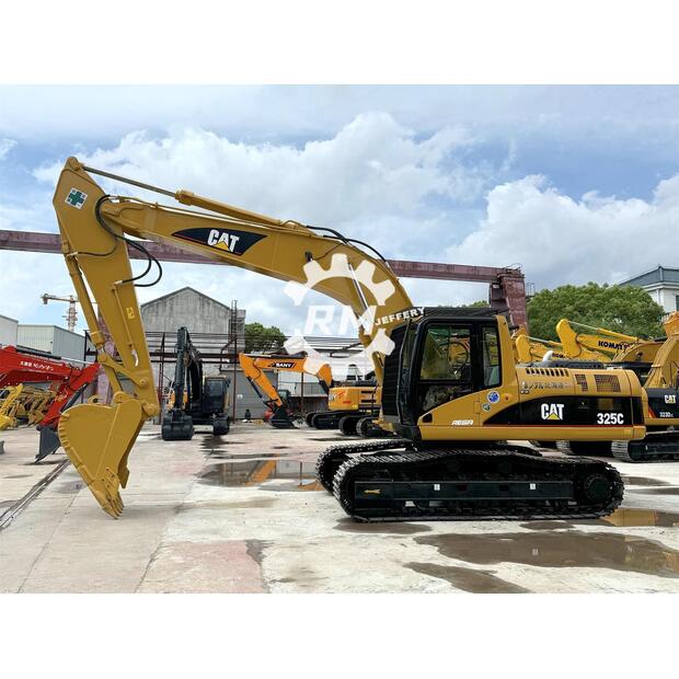 2023 Caterpillar 325CL-43136137