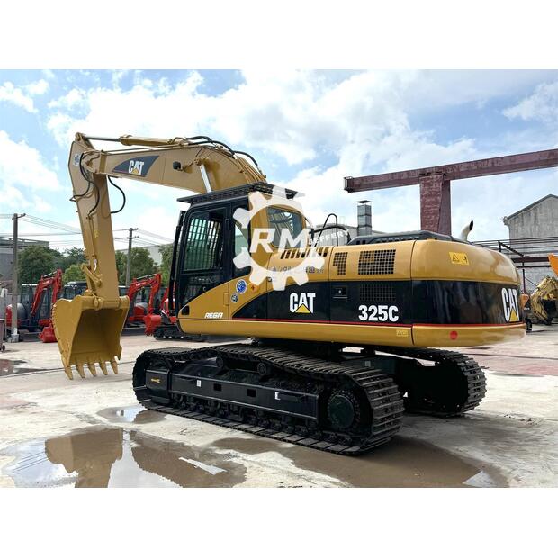 2023 Caterpillar 325CL-43136138