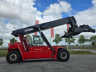 Image de Reach stackers 2024 KALMAR DRU450-62S5