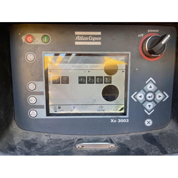 2013 Atlas Copco XAHS 447 CD - N-43137210