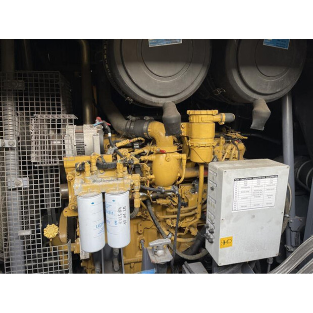 2013 Atlas Copco XAHS 447 CD - N-43137214