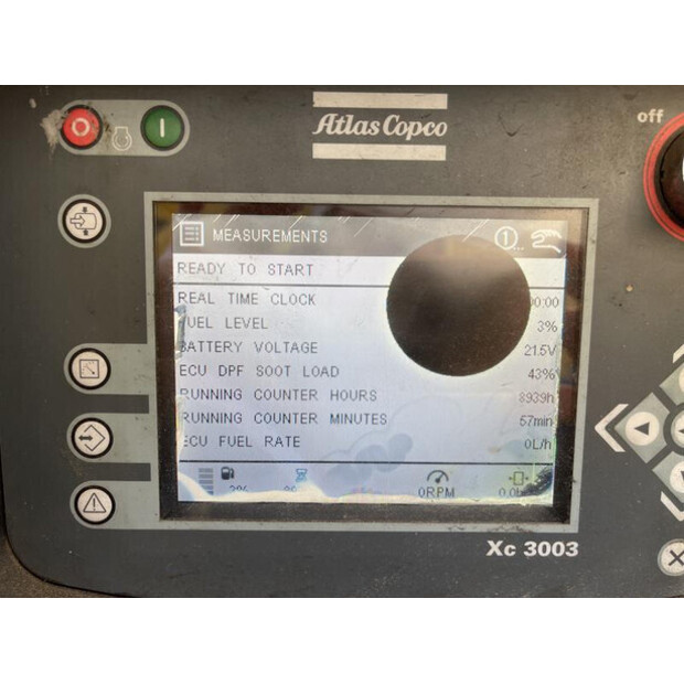 2013 Atlas Copco XAHS 447 CD - N-43137230