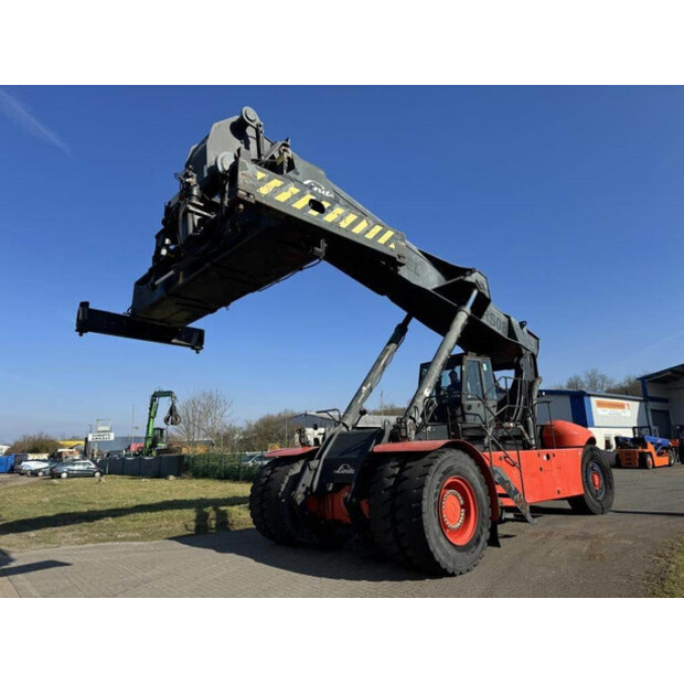 2010 Linde C4540TL-43137240