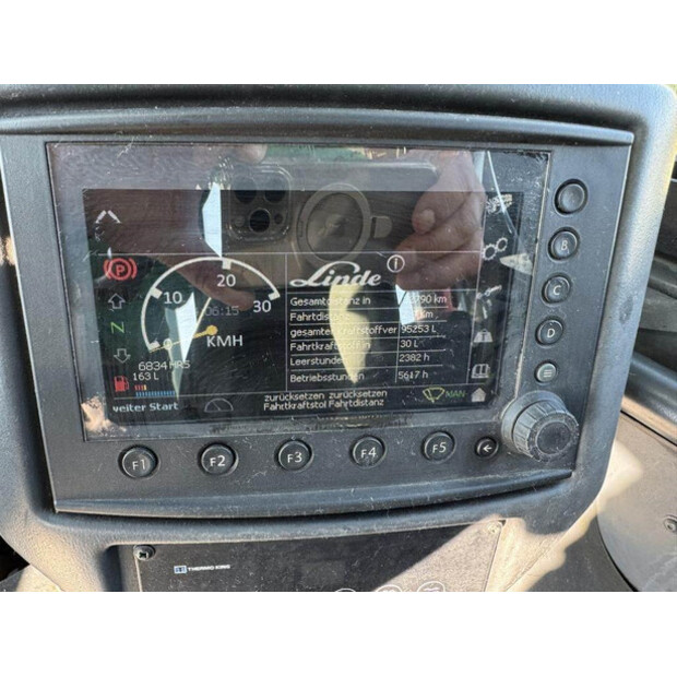 2010 Linde C4540TL-43137244