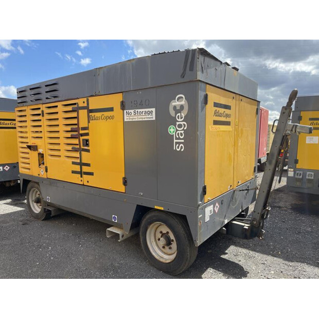 2015 Atlas-Copco XAHS 447 CD - N-43137246