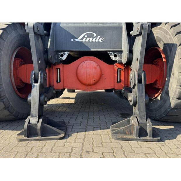 2010 Linde C4540TL-43137250