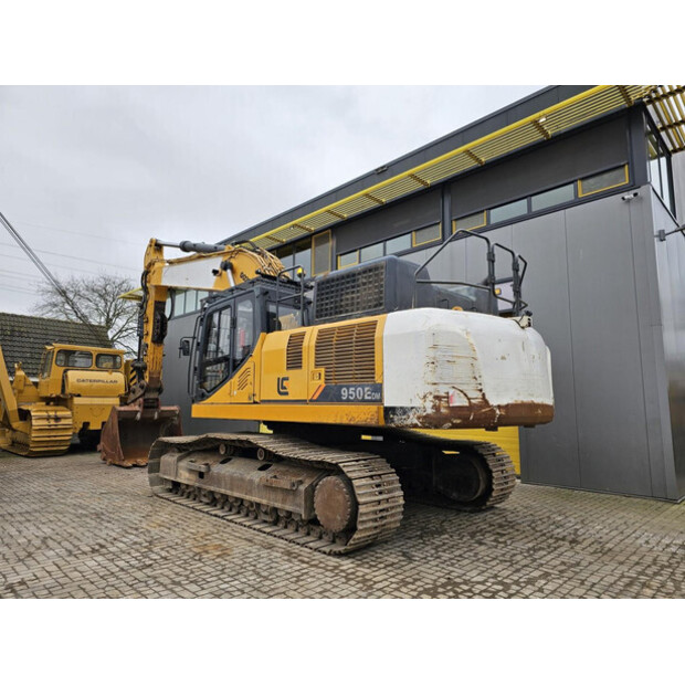 2018 LiuGong CLG950E-43137277