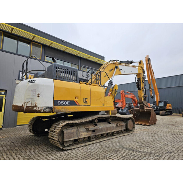 2018 LiuGong CLG950E-43137278