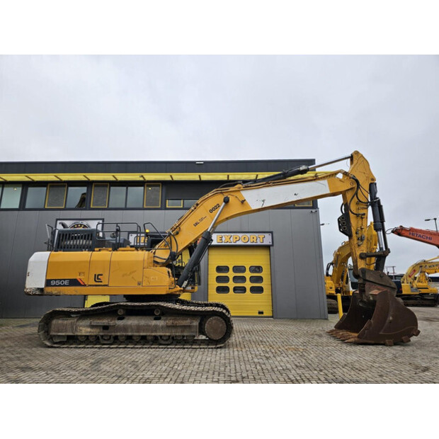 2018 LiuGong CLG950E-43137279