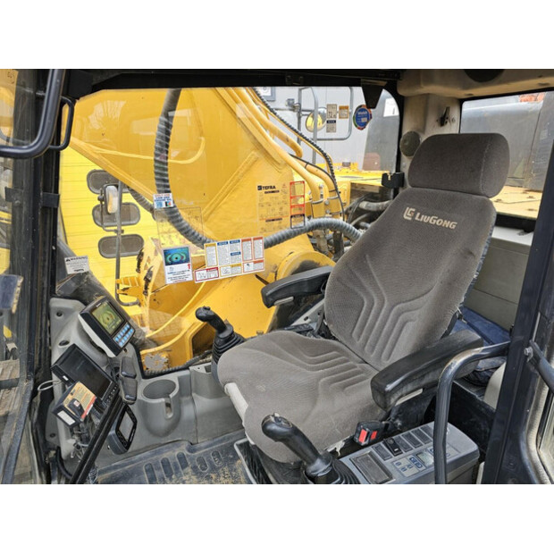 2018 LiuGong CLG950E-43137310