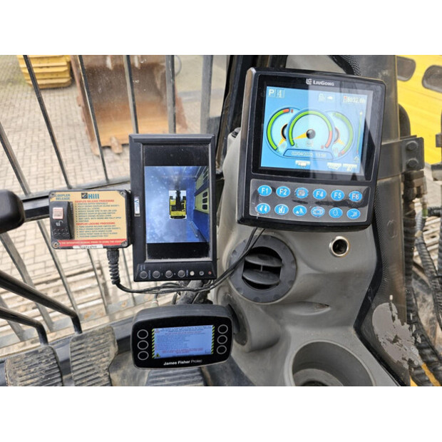 2018 LiuGong CLG950E-43137311