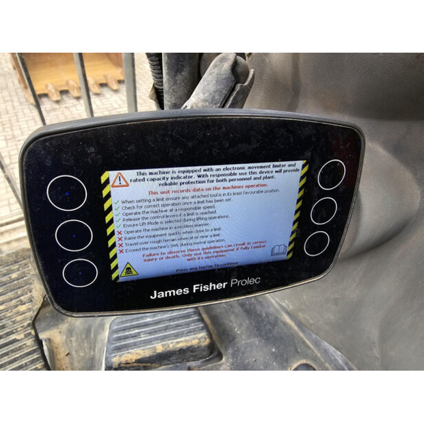 2018 LiuGong CLG950E-43137312