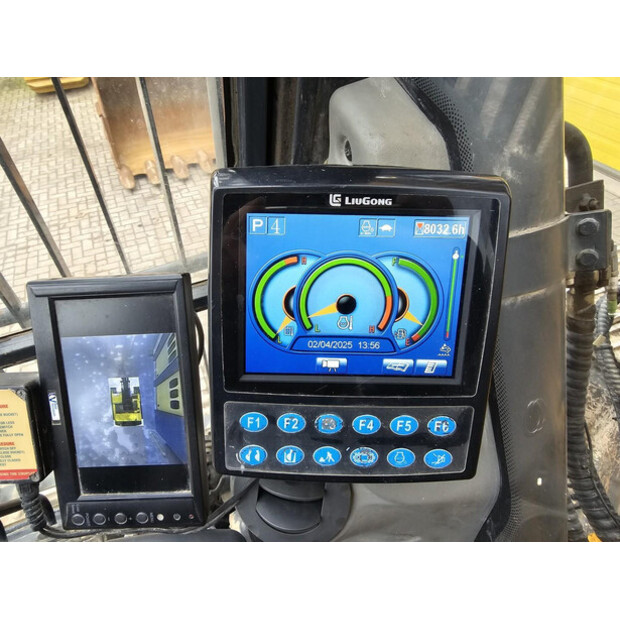 2018 LiuGong CLG950E-43137313