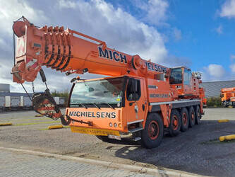 Image for ALL TERRAIN CRANES 2013 Liebherr LTM 1095-5.1