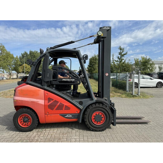 2015 Linde H50T-43137335