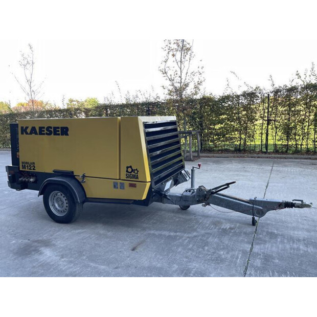 2011 Kaeser M 122 - N-43137351