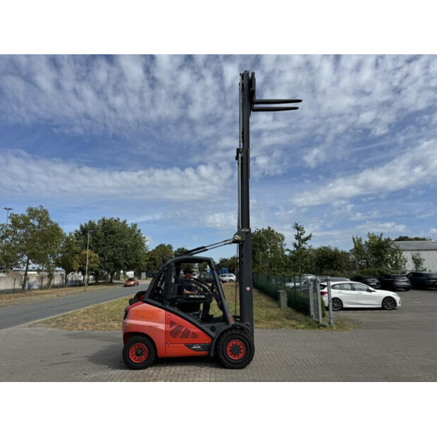 2015 Linde H50T-43137352