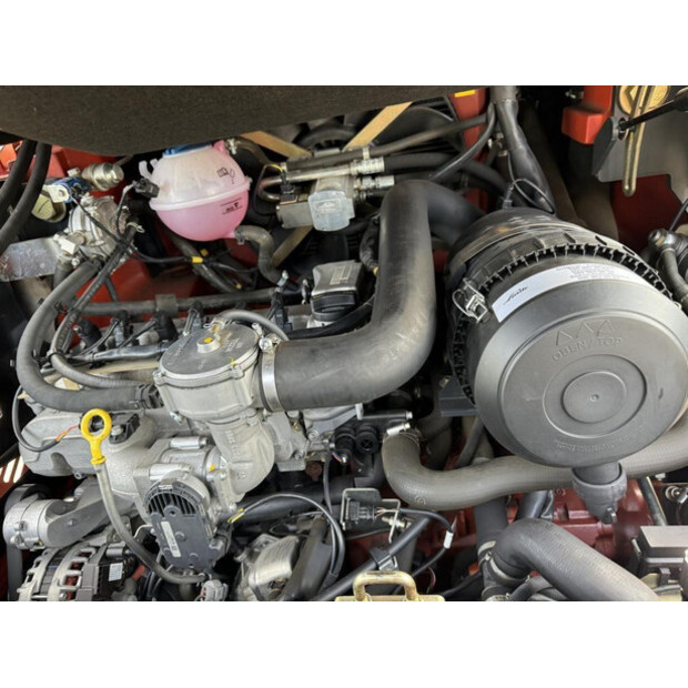 2015 Linde H50T-43137360