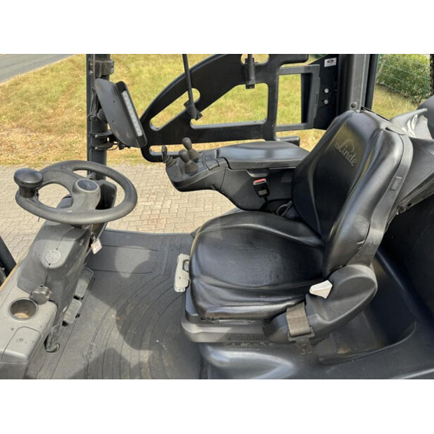 2015 Linde H50T-43137374