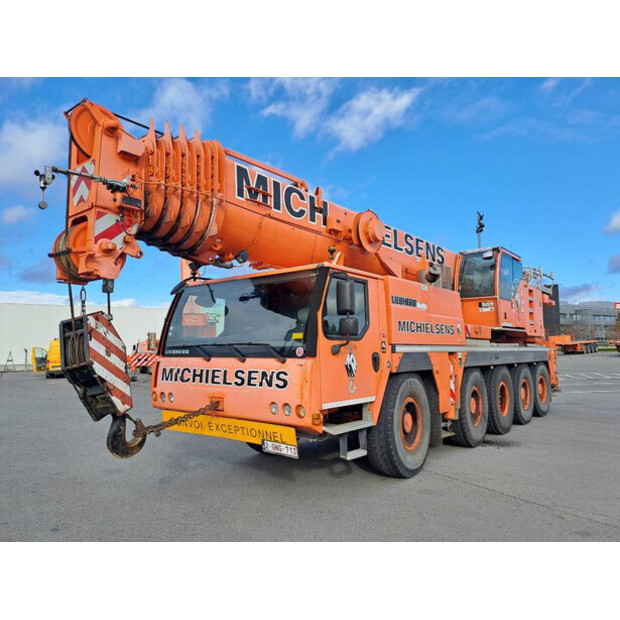 2014 ليبهير LTM 1100-5.2-43137381