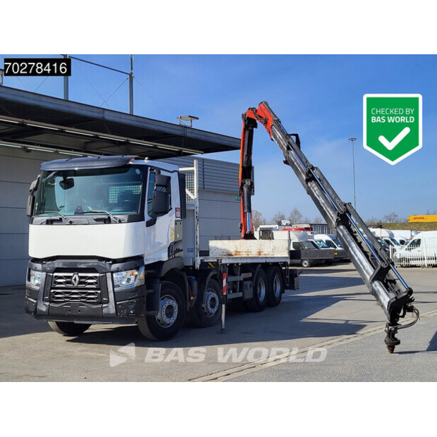 2016 Renault C430-43137391