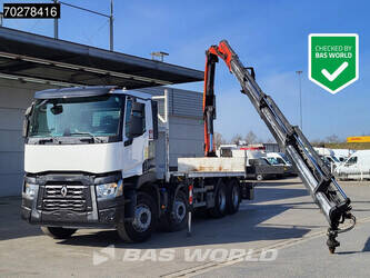 Image de CAMIONS 2016 Renault C430