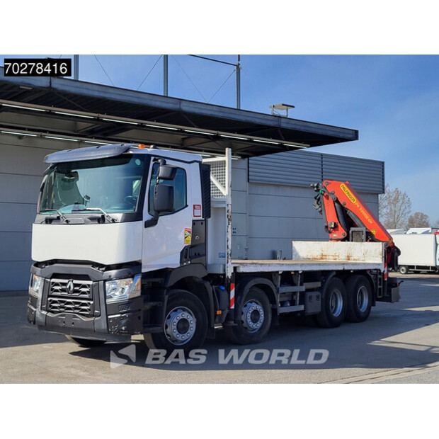 2016 Renault C430-43137401