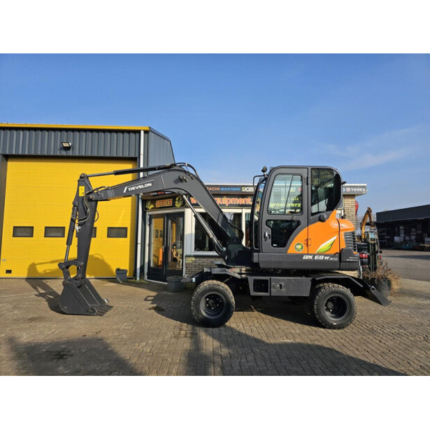 2024 Develon DX60WN ECO-1-43137408