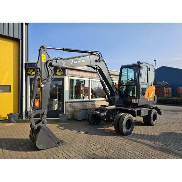 2024 Develon DX60WN ECO-1-43137409