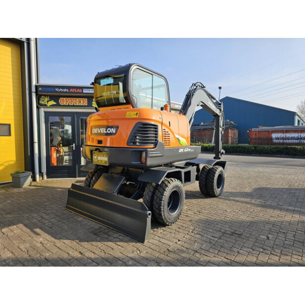 2024 Develon DX60WN ECO-1-43137411