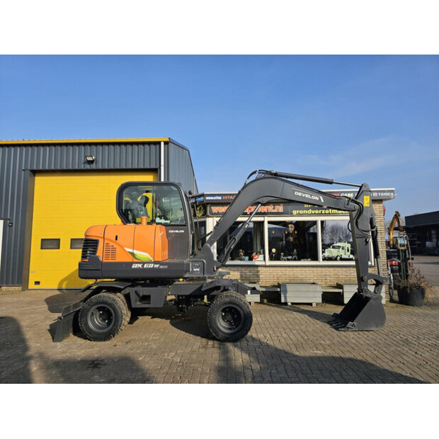 2024 Develon DX60WN ECO-1-43137412