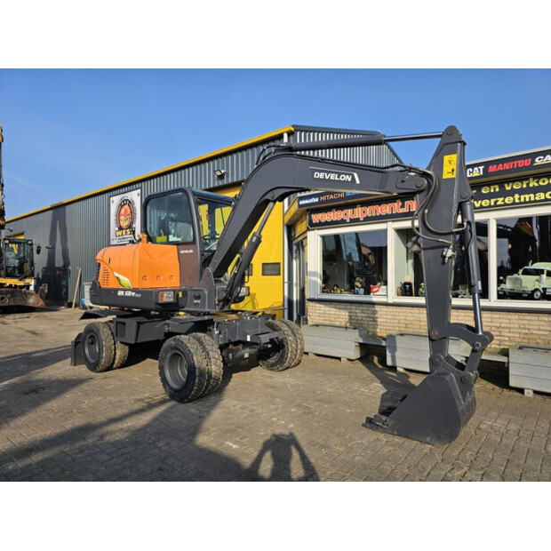 2024 Develon DX60WN ECO-1-43137413