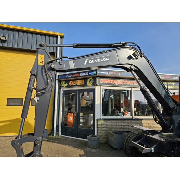 2024 Develon DX60WN ECO-1-43137417