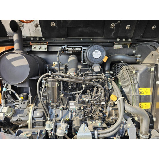 2024 Develon DX60WN ECO-1-43137421