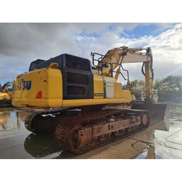 2017 Komatsu PC490LC-11-43137435