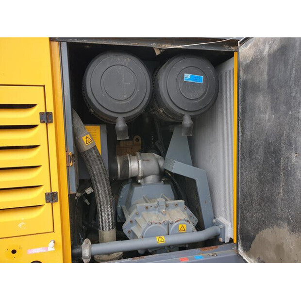 2008 Atlas-Copco XAHS 426 Cd - N-43137500