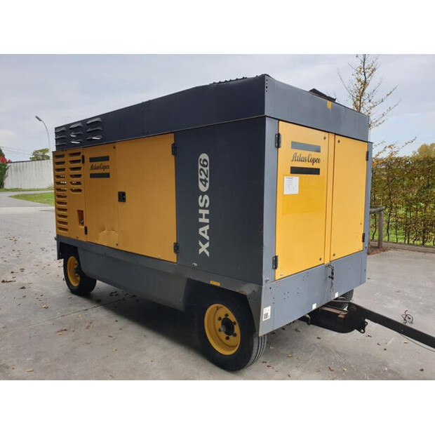 2008 Atlas-Copco XAHS 426 Cd - N-43137507