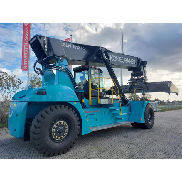 2025 كونكرينز SMV 4632 TC5-43137514