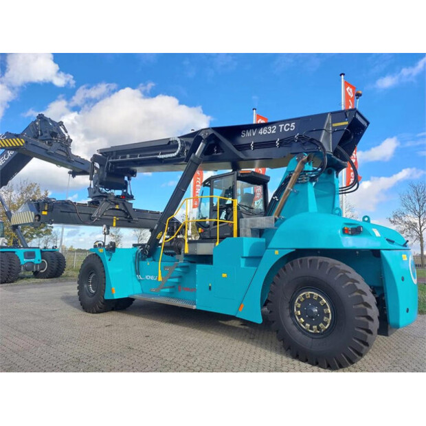 2025 كونكرينز SMV 4632 TC5-43137515