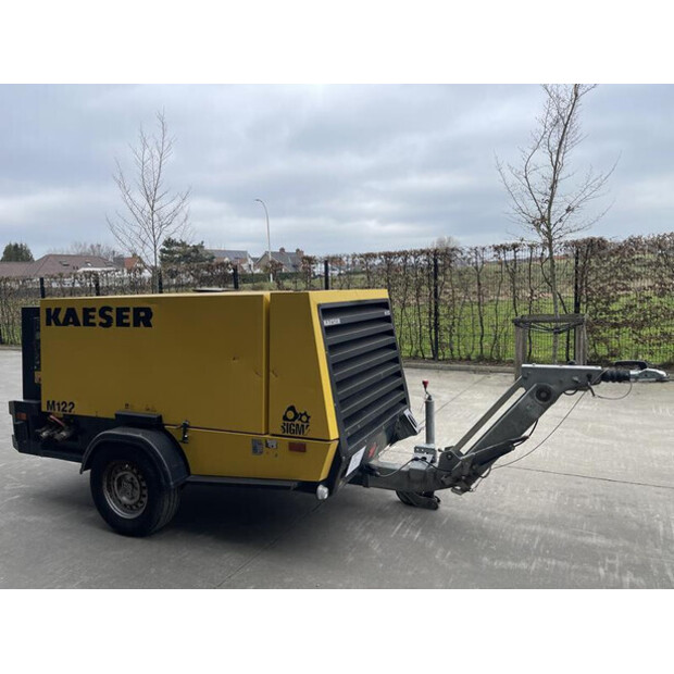 2011 Kaeser M 122 - N-43137527