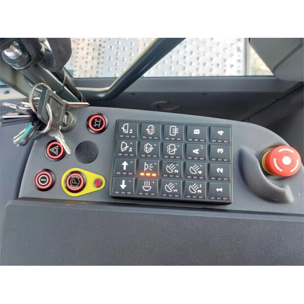 2025 كونكرينز SMV 4632 TC5-43137530