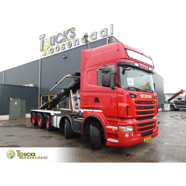 2012 Scania R480-43137556