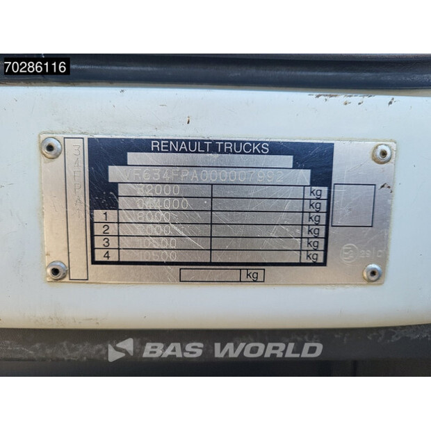 2012 رينو KERAX 430-43137557