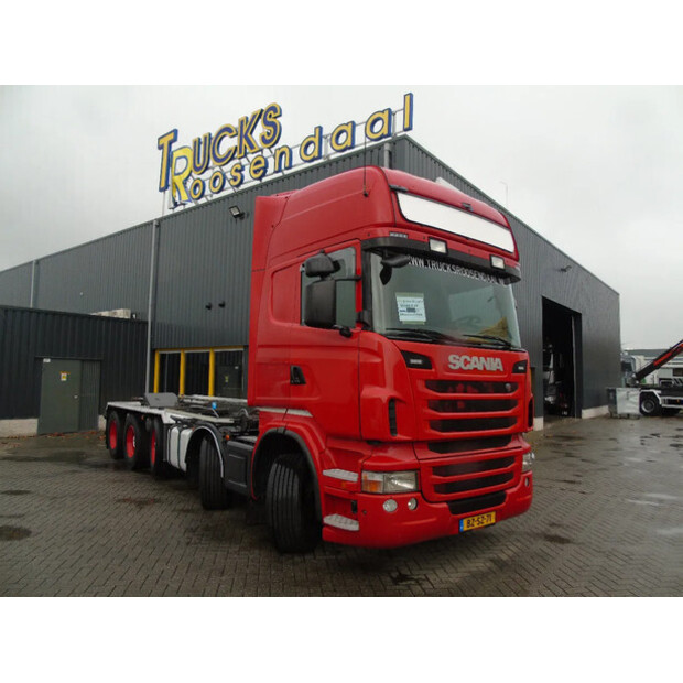 2012 Scania R480-43137560