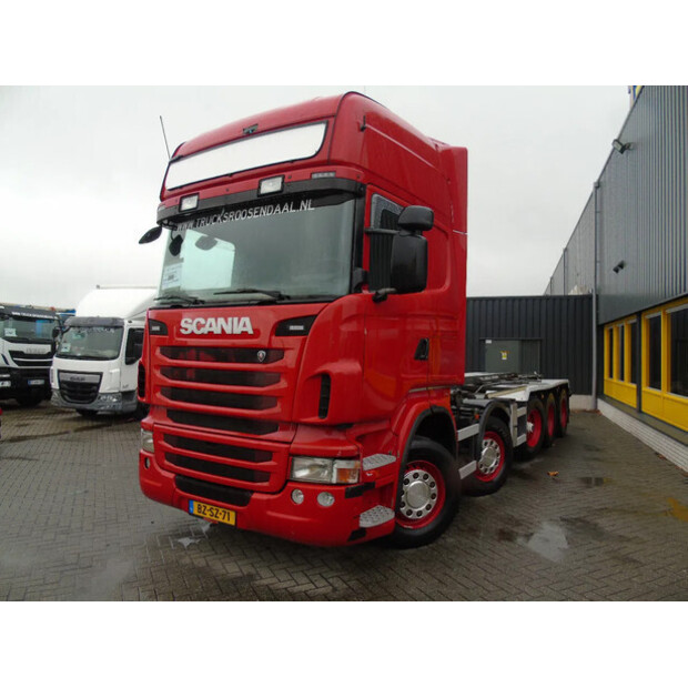 2012 Scania R480-43137563