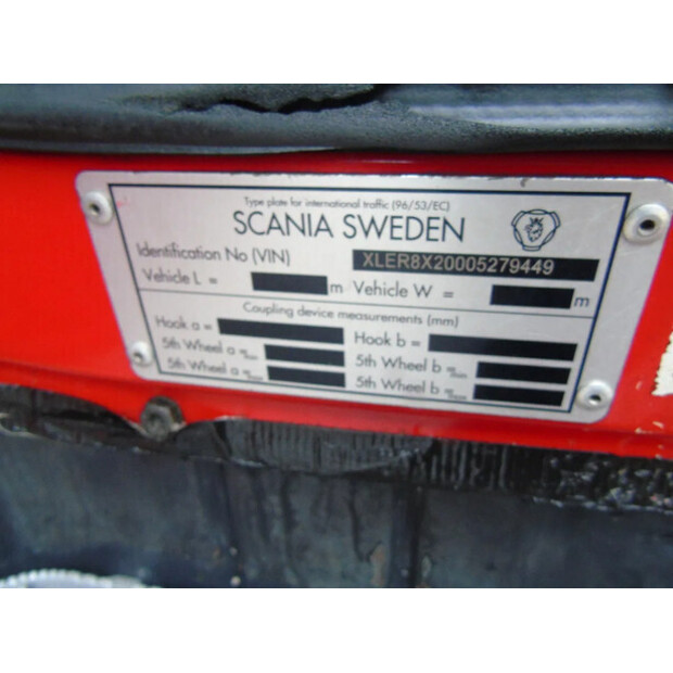 2012 Scania R480-43137608