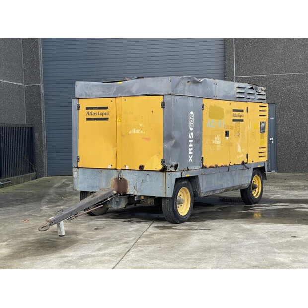 2007 Atlas-Copco XRHS 506 CD-43137611