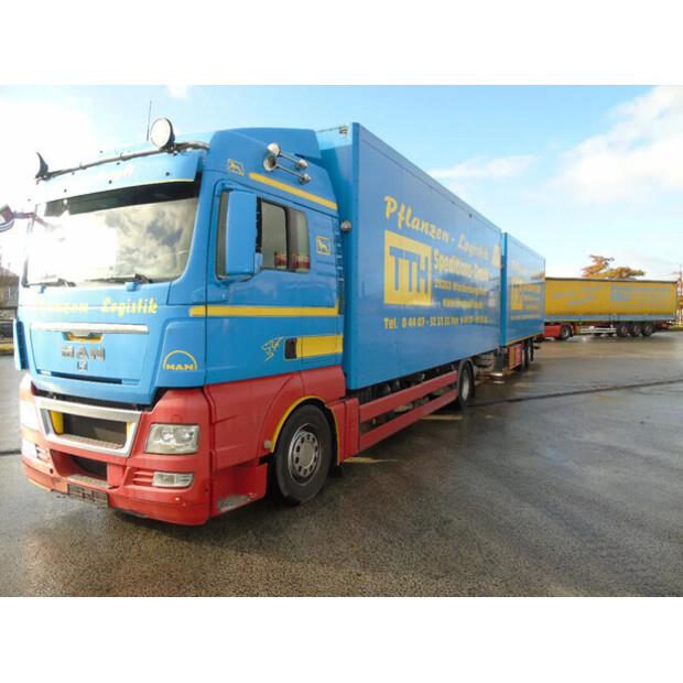 2009 MAN TGX 18.400-43137690