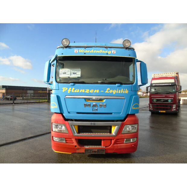 2009 MAN TGX 18.400-43137696